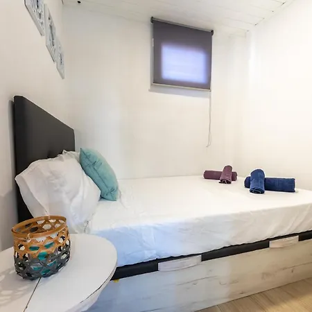 Apartament Apartamento Terol Salou