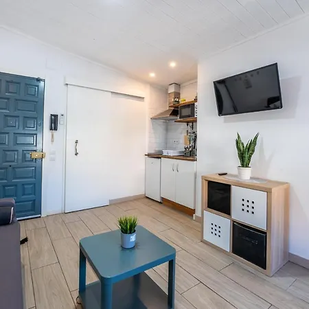 Apartamento Terol Apartament Salou