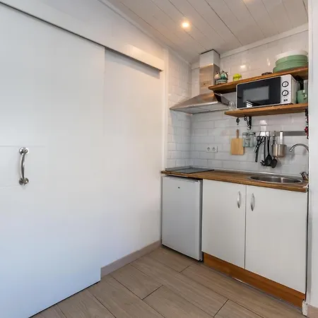 Apartament Apartamento Terol Salou