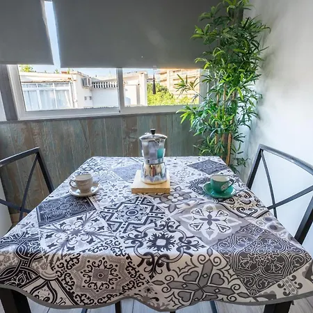 Apartamento Terol *