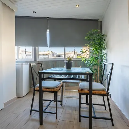 Apartamento Terol 公寓 萨洛